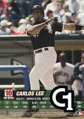 Carlos Lee